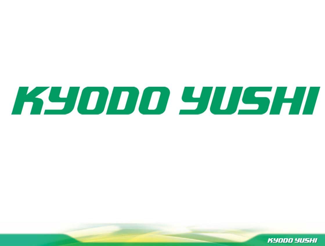 Kyodo Yushi logo